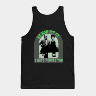 Frankenstein Tank Top